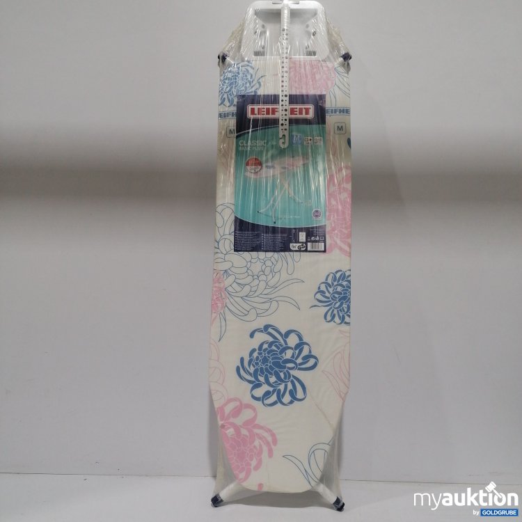 Artikel Nr. 890803 Artikel Nr. 890803: Leifheit Bügelbrett Classic Basic Plus 120x38cm