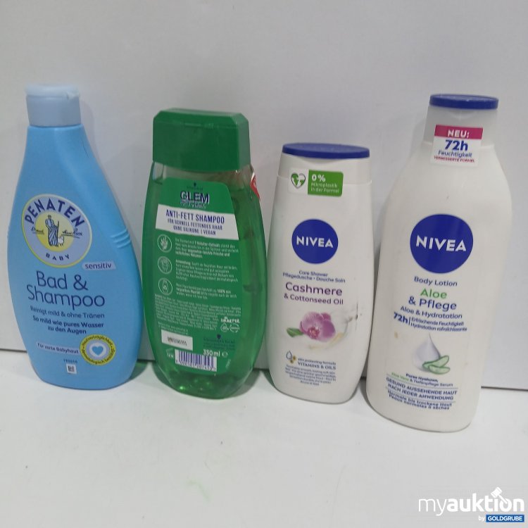Artikel Nr. 892803: Diverse Pflege-Produkte