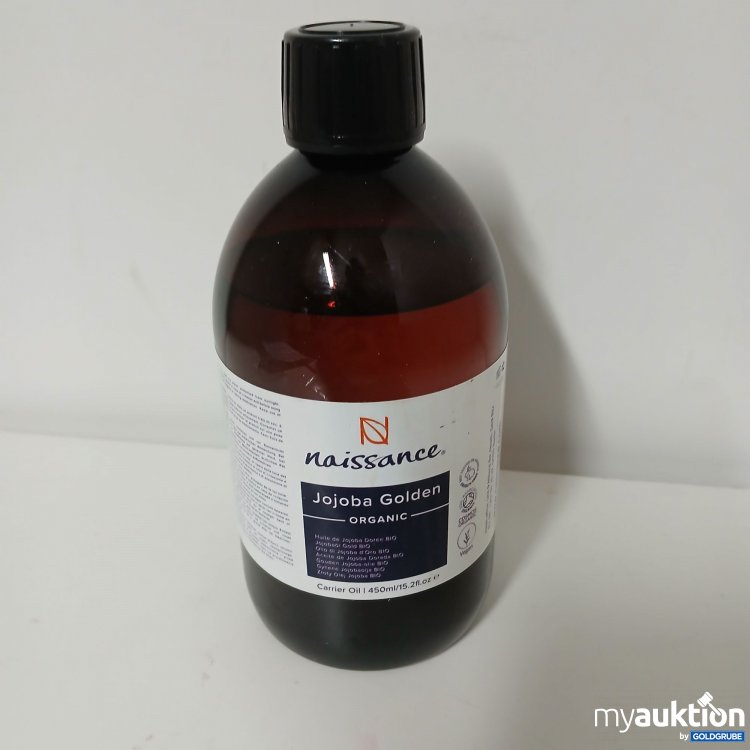 Artikel Nr. 897803: Naiddance Jojoba Golden organic 450ml 