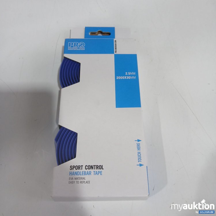Artikel Nr. 899803: Pro Sport Control Handlebar Tape 2.5mm 2000x30mm 