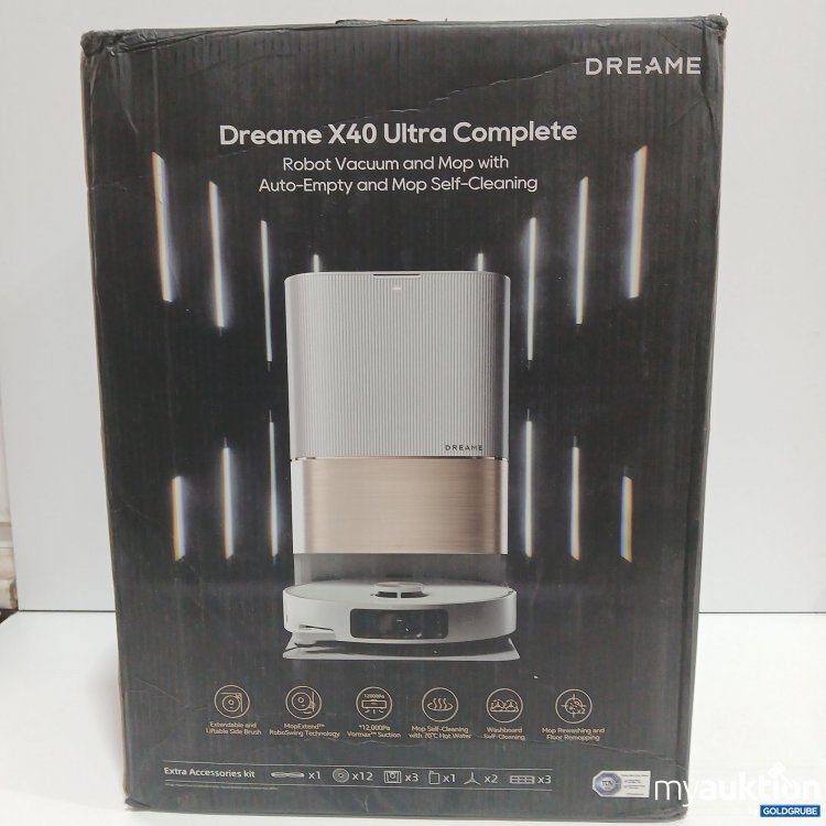 Artikel Nr. 902803: Dreamteam X40 Ultra Complete 