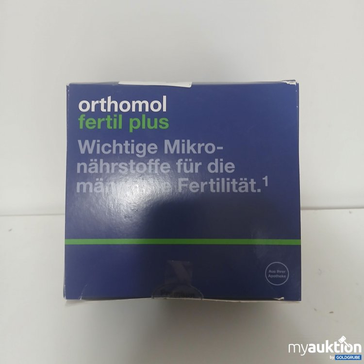Artikel Nr. 917803 Artikel Nr. 917803: Orthomol Ferril Plus 78g