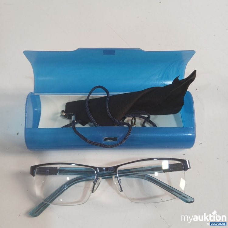 Artikel Nr. 919803: Brille mit Dioptrie in Etui
