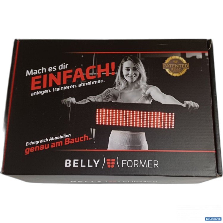 Artikel Nr. 921803: BELLY FORMER Bauchtrainer L 125cm