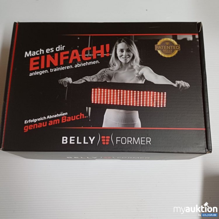 Artikel Nr. 921803: BELLY FORMER Bauchtrainer L 125cm