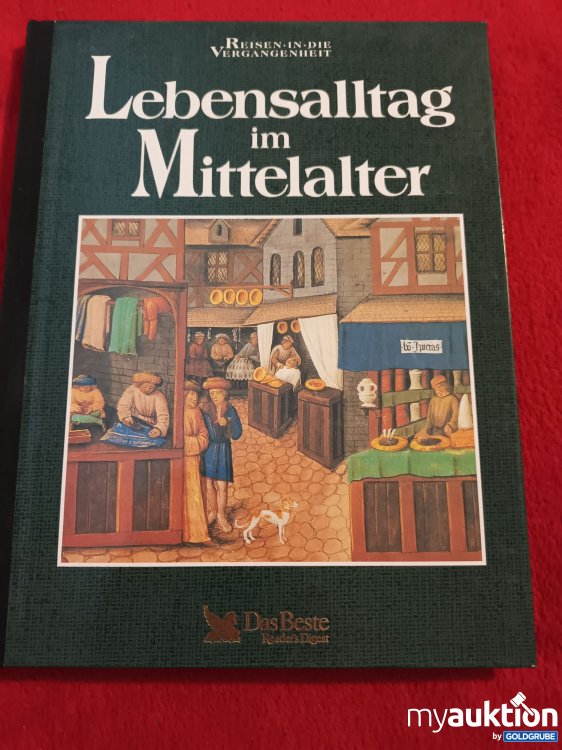 Artikel Nr. 923803: Lebensalltag im Mittelalter 