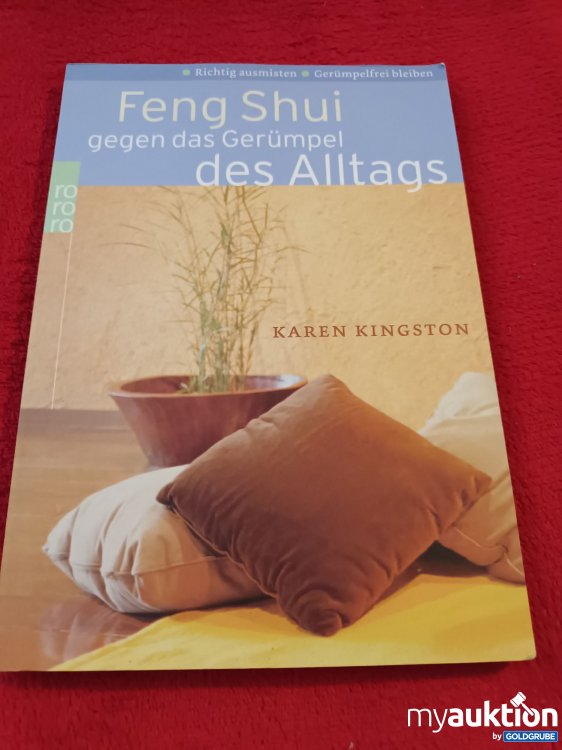Artikel Nr. 927803: Feng Shui des Alltags