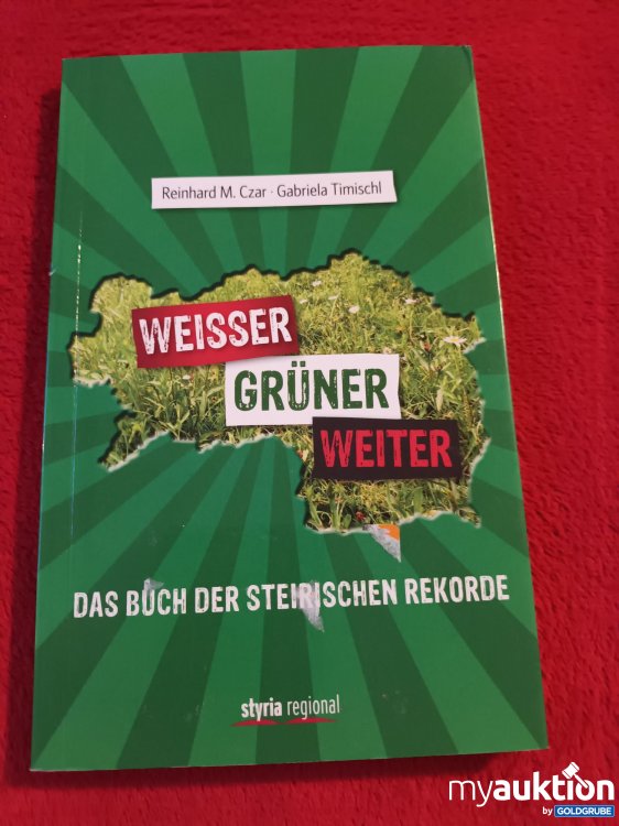 Artikel Nr. 937803 Artikel Nr. 937803: Weisser Grüner Weiter