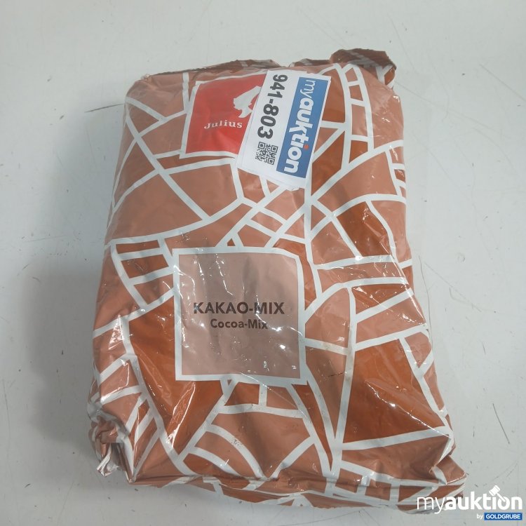 Artikel Nr. 941803 Artikel Nr. 941803: Julius Meinl KAKAO-MIX 1kg