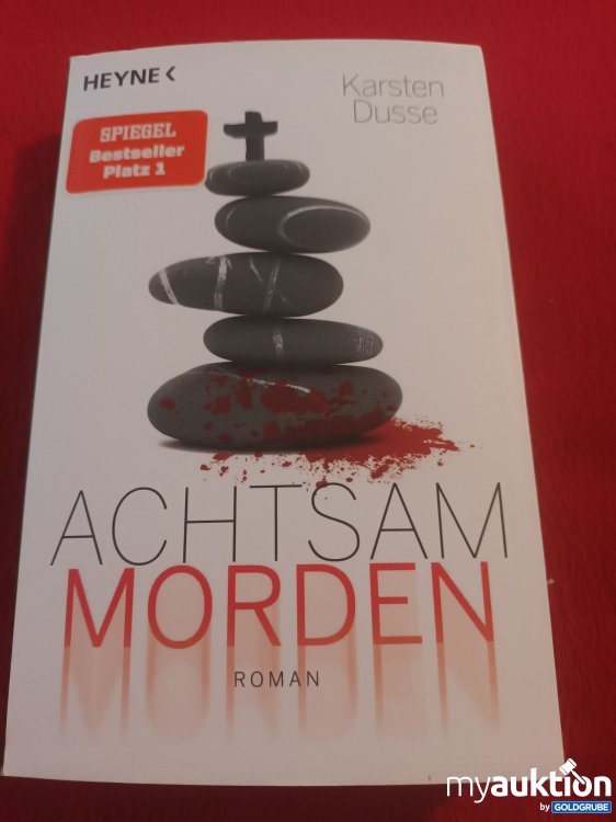 Artikel Nr. 948803: Achtsam Morden
