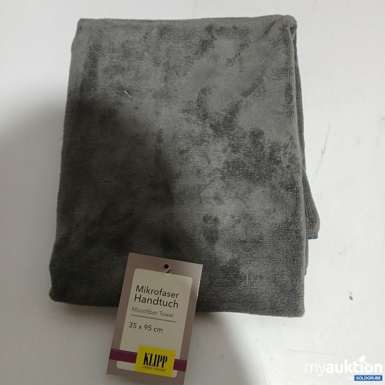 Artikel Nr. 950803: Mikrofaser Handtuch Microfiber Towel 35×95cm 