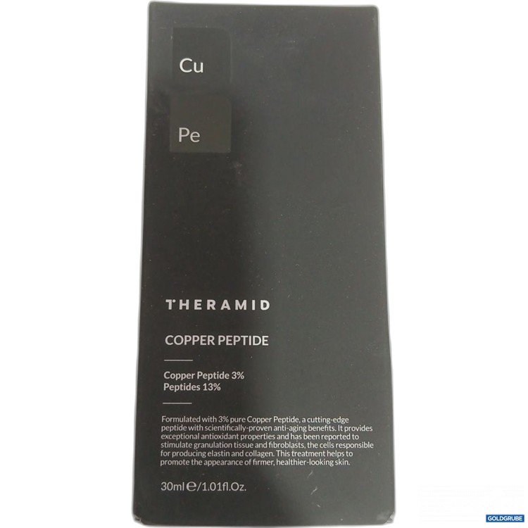 Artikel Nr. 959803: THERAMID Copper Peptide 30 ml