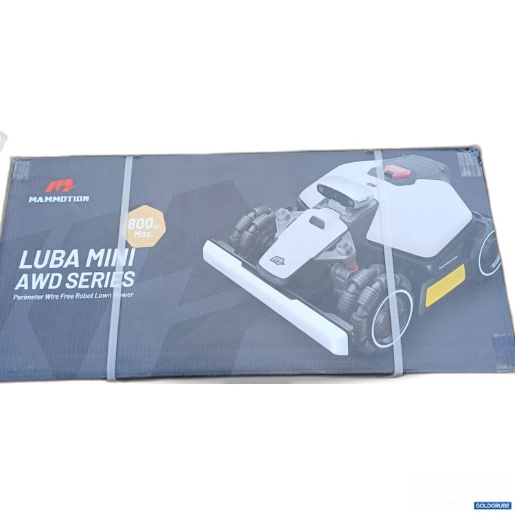 Artikel Nr. 960803: Mammotion Luba Mink AWD Series Perimeter Wire Free Robot Lawn Mower 