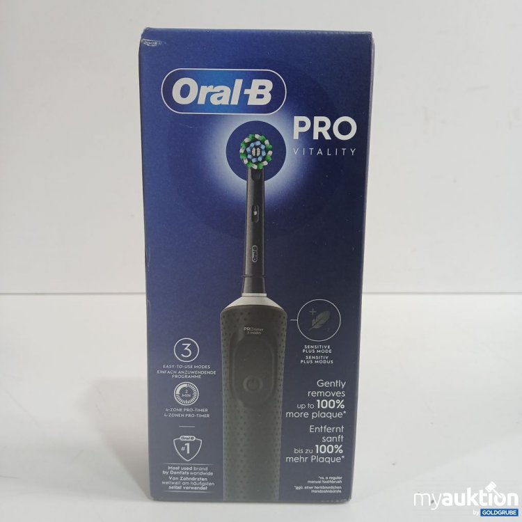 Artikel Nr. 963803: Oral-B PRO Vitality Elektrische Zahnbürste