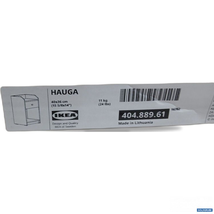 Artikel Nr. 967803: Ikea Hauga 404.889.61 