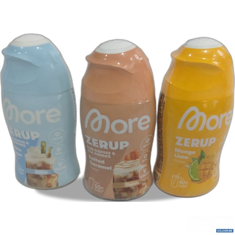 Artikel Nr. 977803 Artikel Nr. 977803: More Zerup 3x65ml