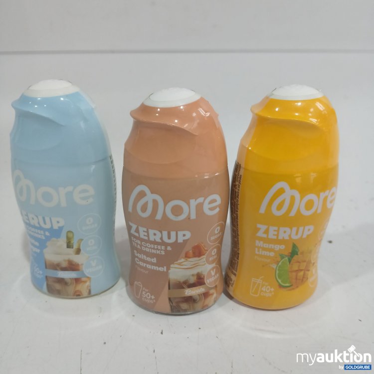 Artikel Nr. 977803 Artikel Nr. 977803: More Zerup 3x65ml