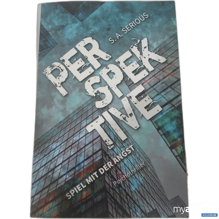Artikel Nr. 981803: S. A. Serious Perspektive Psychothriller