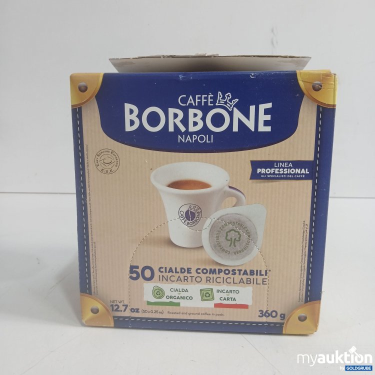 Artikel Nr. 986803 Artikel Nr. 986803: Caffé Borbone Napoli 50x