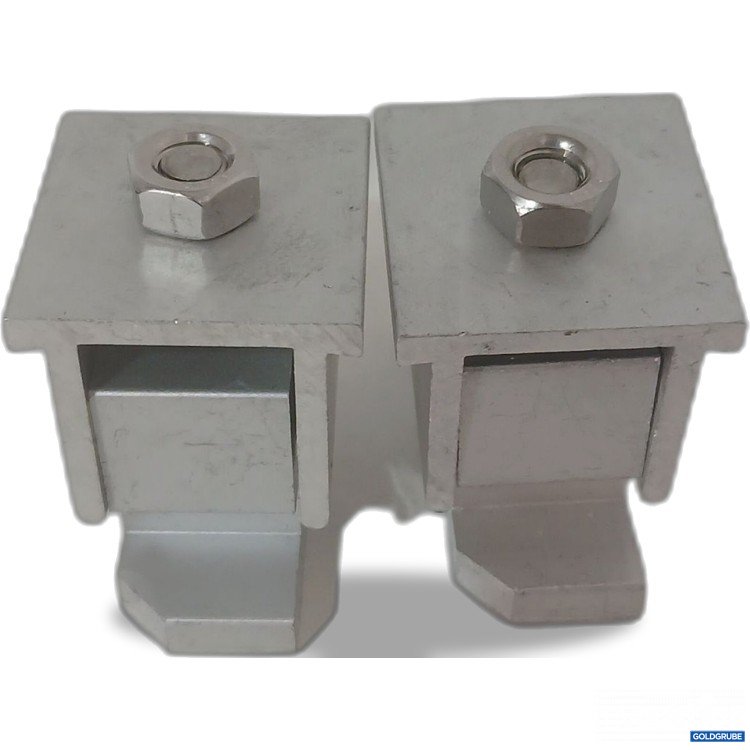 Artikel Nr. 987803 Artikel Nr. 987803: Aluminium-Solarmodul-Halterungen 2Stk