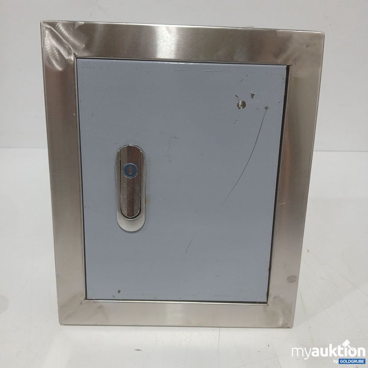 Artikel Nr. 991803: Unterputz Verteilerdose für die Wandmontage Wasserdicht Verteilerschrank mit Schloss , mit Schanierdeckel für die Interne Montageplatte (25×30×12/10×12×4.7 in