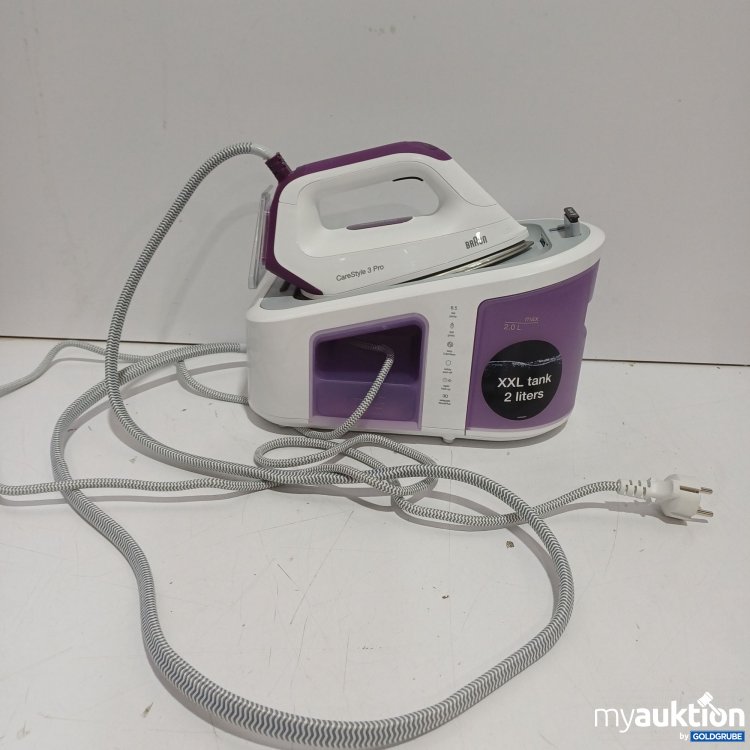 Artikel Nr. 996803 Artikel Nr. 996803: Braun Care Style 3 Pro 2l