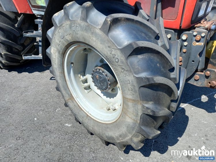 Artikel Nr. 338804: Massey Ferguson 4345-4 LP/HV/KL