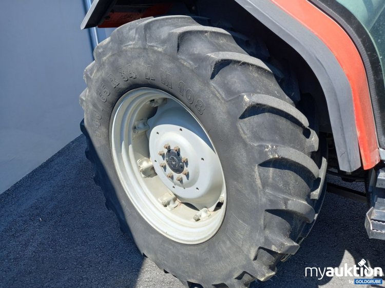 Artikel Nr. 338804: Massey Ferguson 4345-4 LP/HV/KL