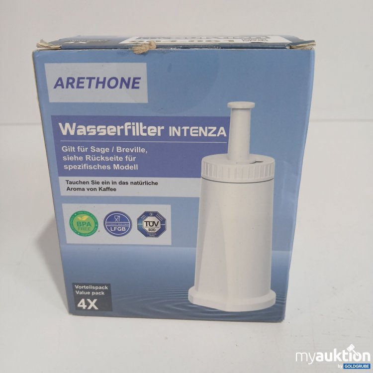 Artikel Nr. 361804 Artikel Nr. 361804: Arethone Wasserfilter Intenza 4x