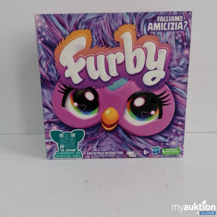 Artikel Nr. 399804 Artikel Nr. 399804: Hasbro Furby Giocattolo Interattivo