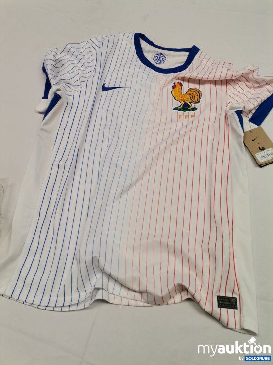 Artikel Nr. 435804 Artikel Nr. 435804: Nike Frankreich Trikot