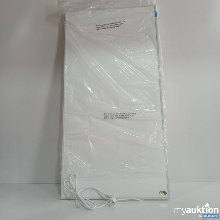 Artikel Nr. 439804: Fern Infrarot Kohlenstoff Krystal Heizpaneel ca. 120x60cm 