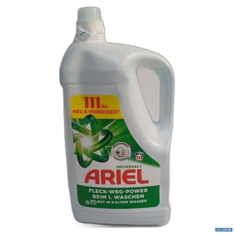 Artikel Nr. 463804 Artikel Nr. 463804: Ariel Universal+ Flüssigwaschmittel