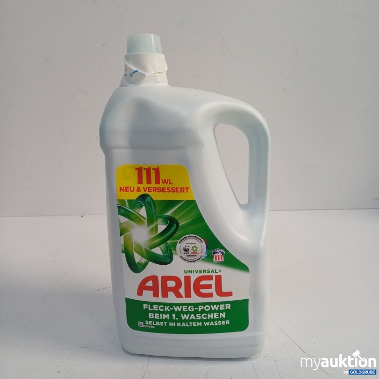 Artikel Nr. 463804 Artikel Nr. 463804: Ariel Universal+ Flüssigwaschmittel
