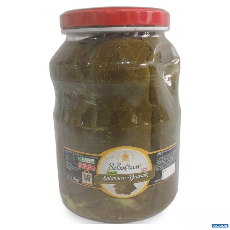 Artikel Nr. 465804 Artikel Nr. 465804: Sebostan Salamura Yaprak 1010g