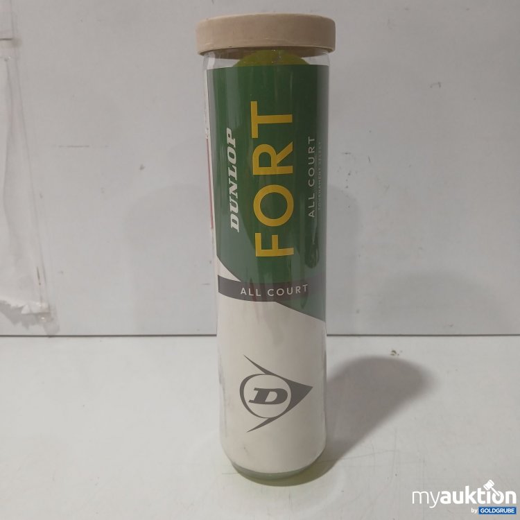 Artikel Nr. 471804 Artikel Nr. 471804: Dunlop Fort All Court Tennisbälle 4x