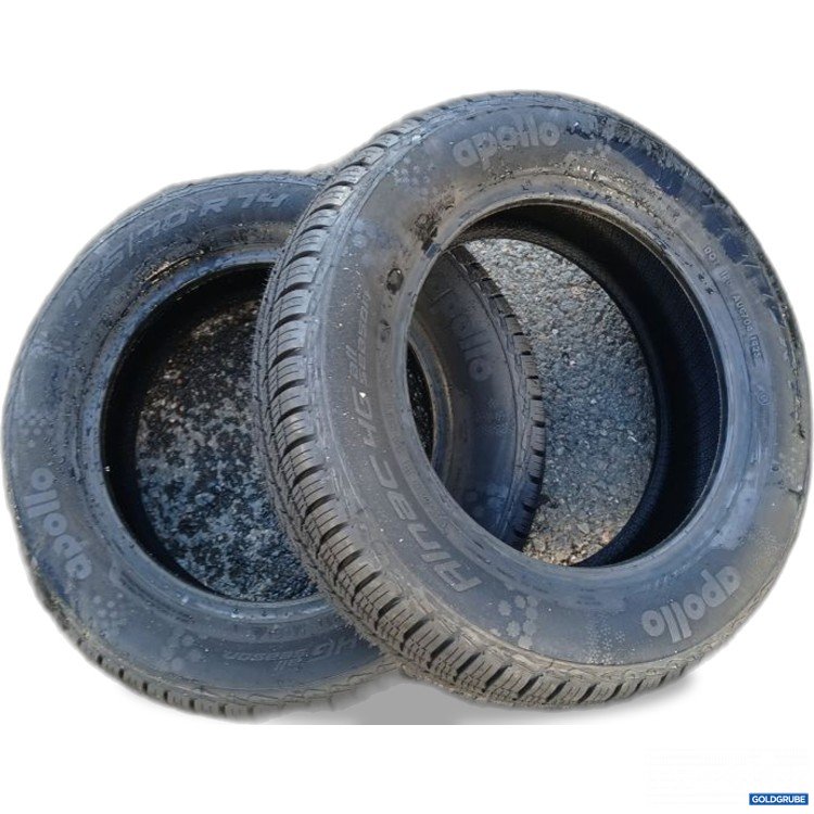 Artikel Nr. 524804: Apollo Reifen 165/70 R14