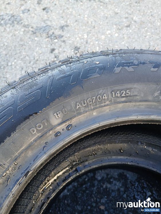 Artikel Nr. 524804: Apollo Reifen 165/70 R14
