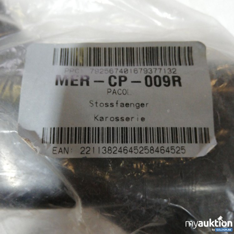 Artikel Nr. 692804: Pacol Stoßfänger Karosserie MER-CP-009R