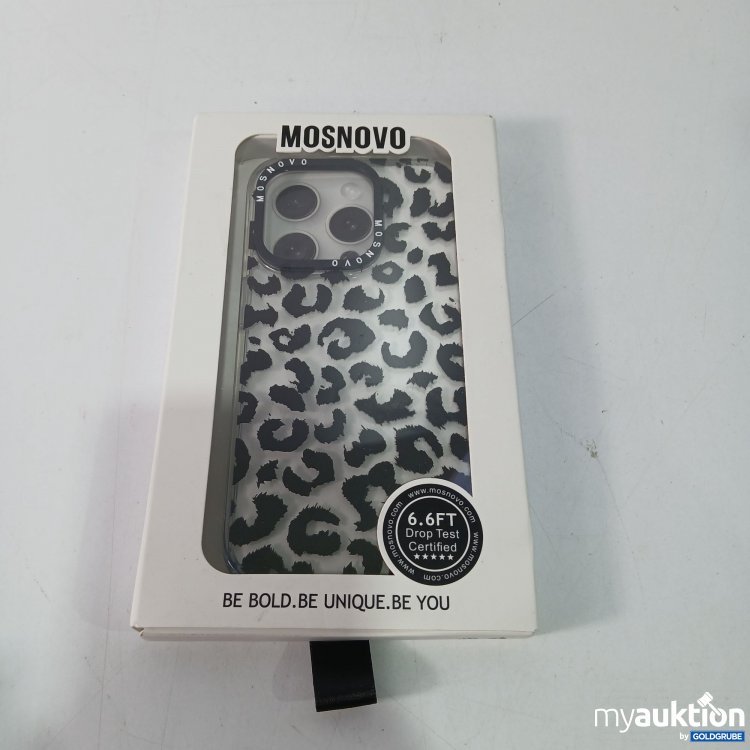 Artikel Nr. 803804 Artikel Nr. 803804: Mosnovo Handyhülle für IPhone 15 Pro