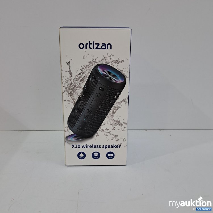 Artikel Nr. 811804: Ortizan X10 Wireless Speaker 