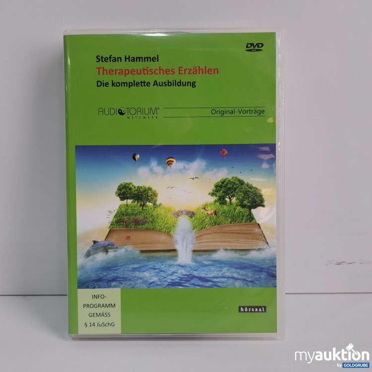 Artikel Nr. 816804 Artikel Nr. 816804: Therapeutisches Erzählen DVD