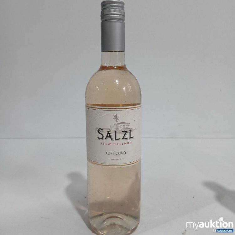 Artikel Nr. 820804 Artikel Nr. 820804: Salzl Rosé Cuvee 750ml