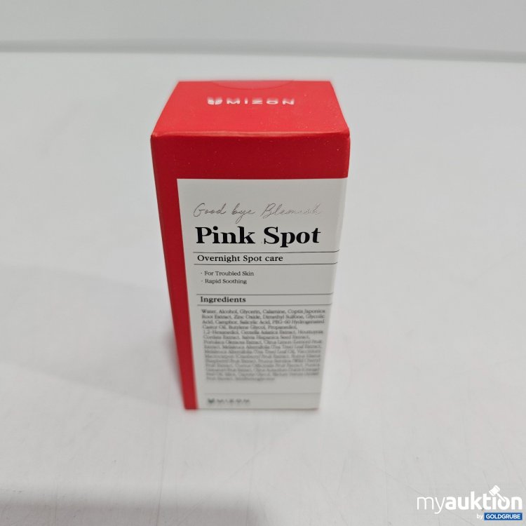 Artikel Nr. 821804 Artikel Nr. 821804: Mizon Pink Spot Spot Care 19ml