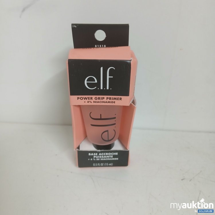 Artikel Nr. 827804 Artikel Nr. 827804: E.l.f. Power Grip Primer 15ml