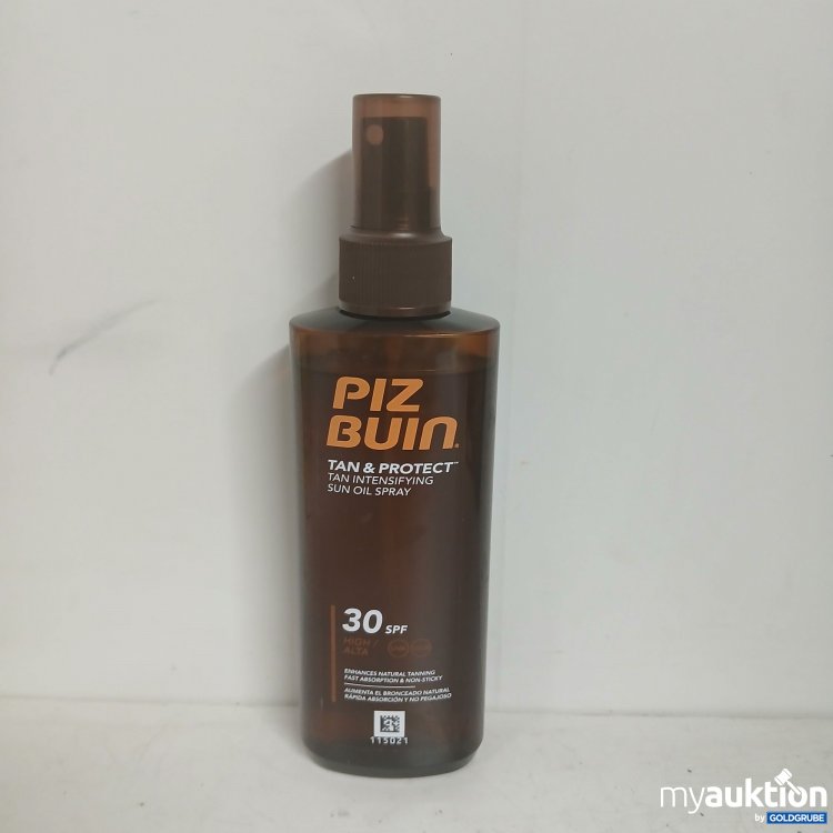 Artikel Nr. 831804 Artikel Nr. 831804: Piz Buin Tan & Protect Sun Spray 30SPF 150ml