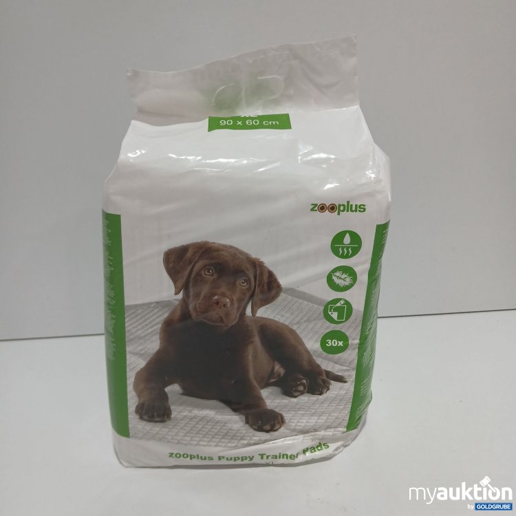 Artikel Nr. 834804: Zooplus Puppy Trainer Pads XL(90x60cm) x30