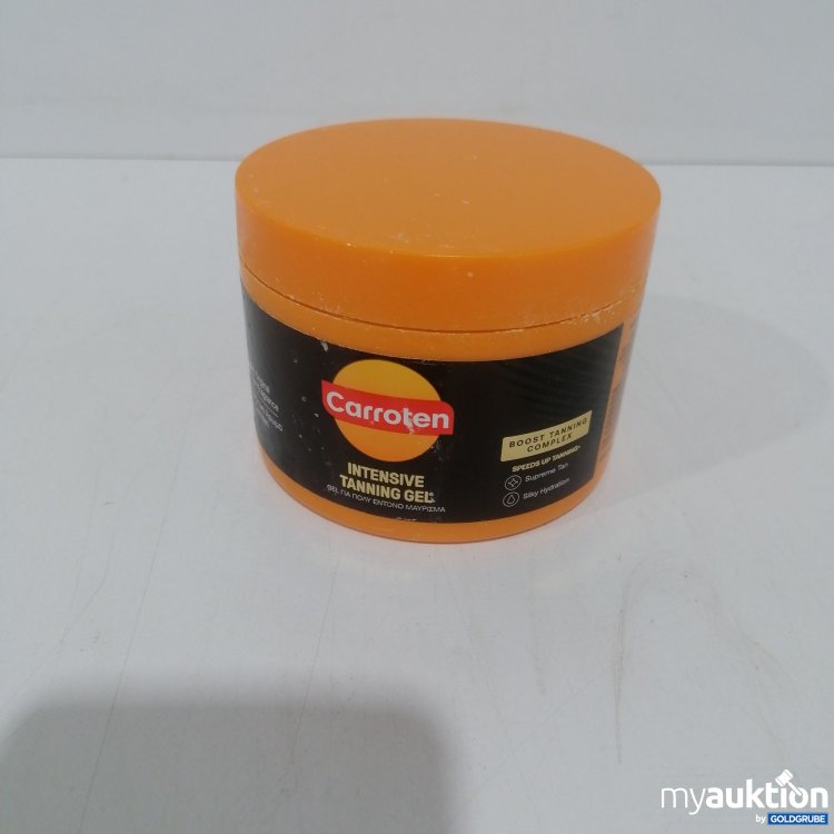 Artikel Nr. 835804 Artikel Nr. 835804: Carroten Intensive Tanning Gel 150ml