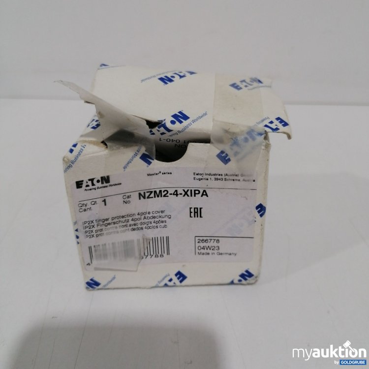 Artikel Nr. 840804 Artikel Nr. 840804: Eaton NZM2-4-XIPA, 266778