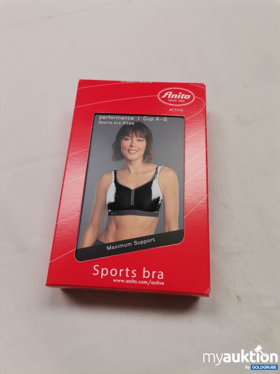 Artikel Nr. 842804 Artikel Nr. 842804: Anita Sport Bra